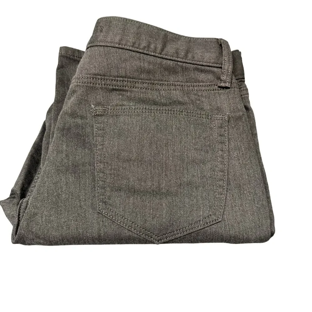 Banana Republic‎ Pants Mens 33x32 (34x30 ACTUAL) Washwell Travel Athletic Gray